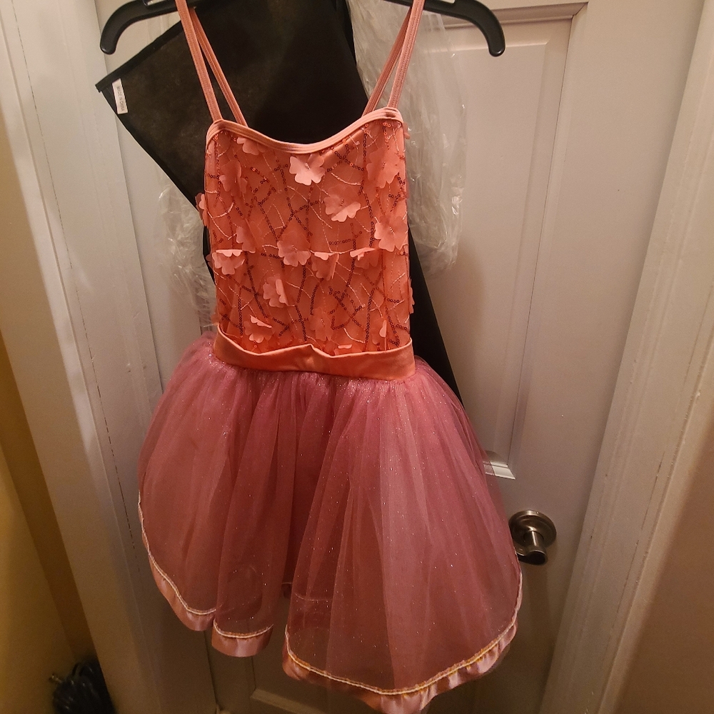 6/7 Ballet Costume